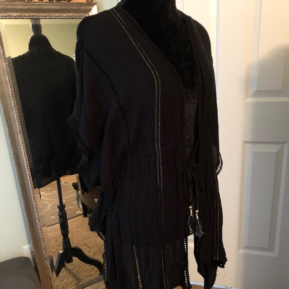 New TopShop Swim Cover Up